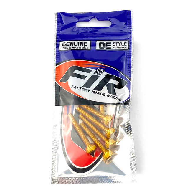 5x30 Gold PACK/6 Alloy