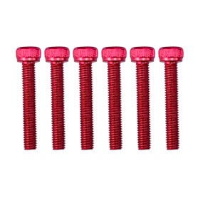 5x30 Red PACK/6 Alloy