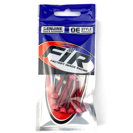 5x30 Red PACK/6 Alloy