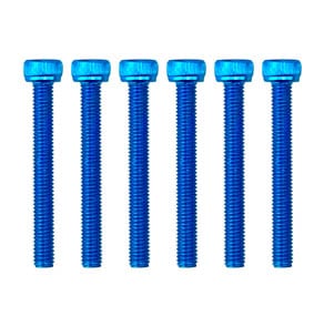 5x40 Blue PACK/6 Alloy