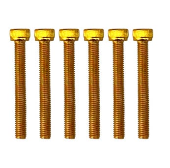 5x40 Gold PACK/6 Alloy