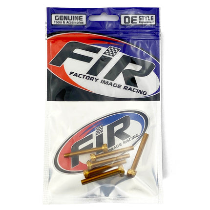 5x40 Gold PACK/6 Alloy