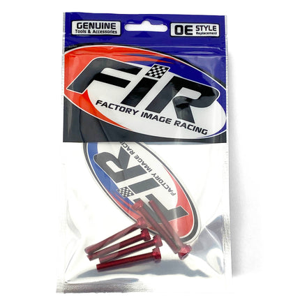 5x40 Red PACK/6 Alloy