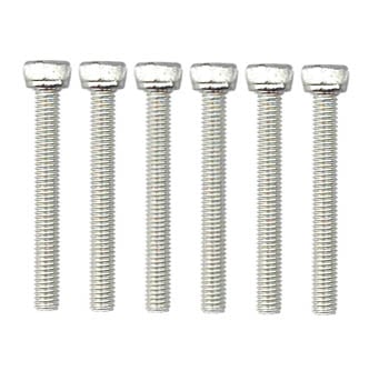 5x40 Silver PACK/6 Alloy