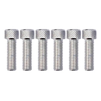 8x25 Silver PACK/6 Alloy