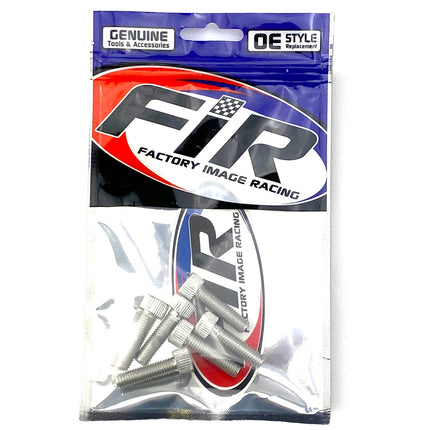 8x30 Silver PACK/6 Alloy