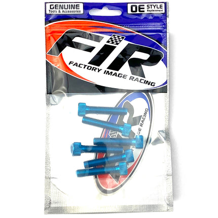 8x40 Blue PACK/6 Alloy