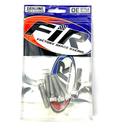 8x40 Silver PACK/6 Alloy