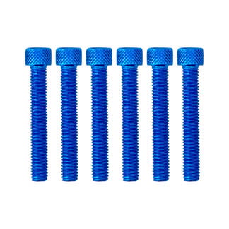 8x50 Blue PACK/6 Alloy