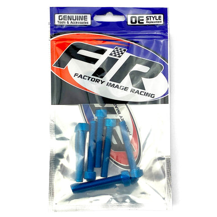 8x50 Blue PACK/6 Alloy