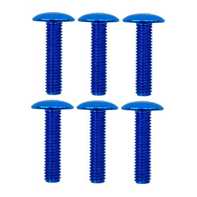 5x20 Alloy Button Head