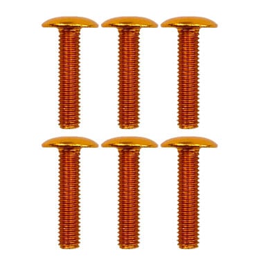 5x20 Alloy Button Head