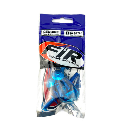 6x15 Alloy Button (PK10)