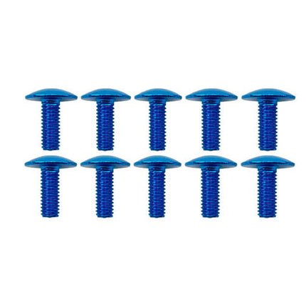 6x15 Alloy Button (PK10)