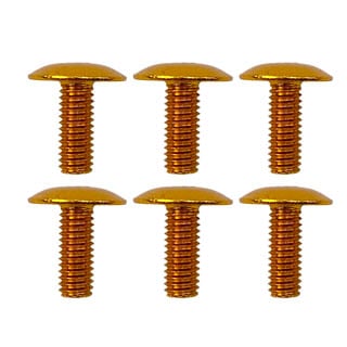 6x15 Alloy Button Head