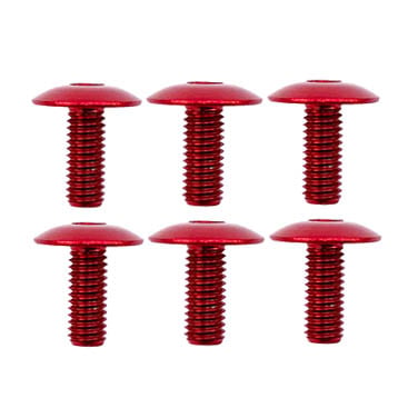 6x15 Alloy Button Head