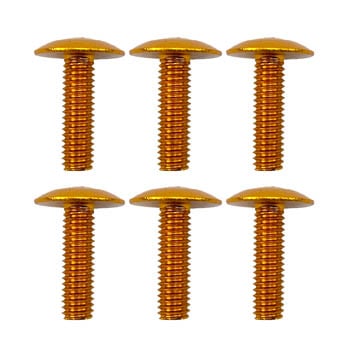 6x20 Alloy Button Head