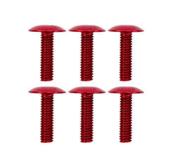 6x20 Alloy Button Head