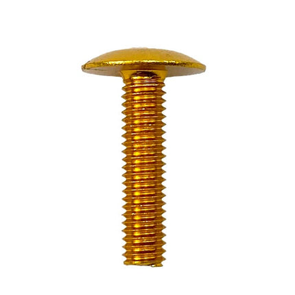 6x25 Alloy Button Head