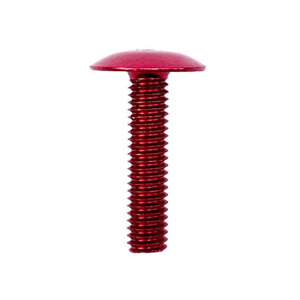 6x25 Alloy Button Head