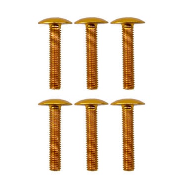 6x30 Alloy Button Head