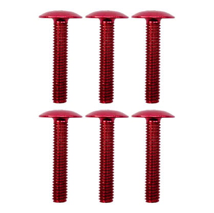 6x30 Alloy Button Head