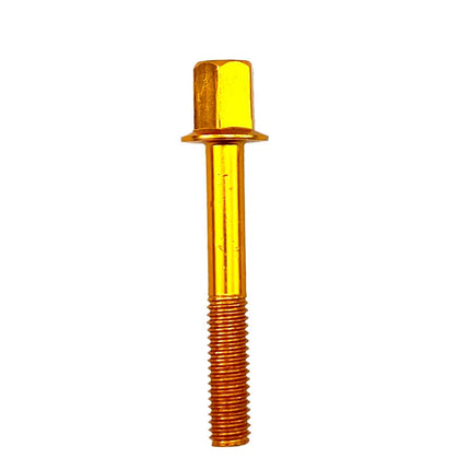M6x40mm Bolt Alum.gold