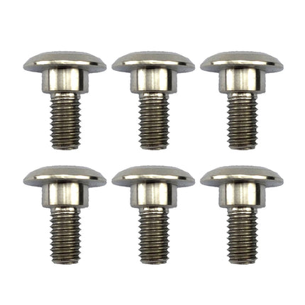 PK6 Titanium Panel Bolt / Shoulder Bolt For Plastics 90106-KBV-000 90106KBV000