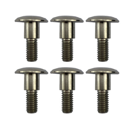 PK6 Titanium Panel Bolt / Shoulder Bolt For Plastics 90102-HN5-670 90102HN5670