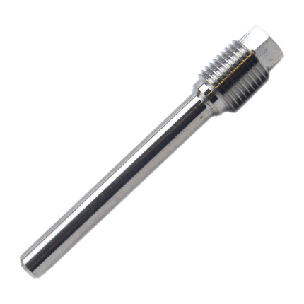 TITANIUM GR5 BRAKE PIN 45mm EACH, Cnc machined with rolled threads, /