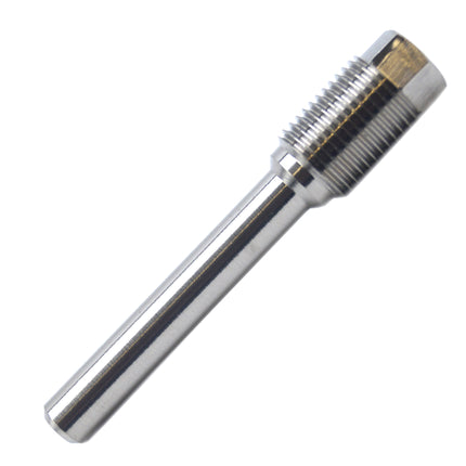 TITANIUM GR5 BRAKE PIN 55mm EACH, Cnc machined with rolled threads, /