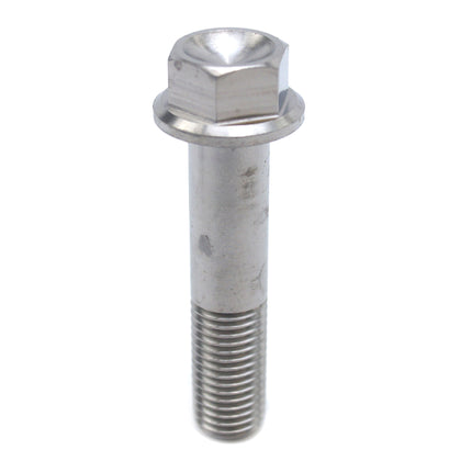 Titanium GR5 Bolt M10 x 45mm Each, Metric Fine 1.25mm / Grade 5