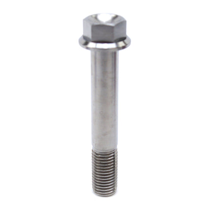 Titanium GR5 Bolt M10 x 60mm Each, Metric Fine 1.25mm / Grade 5