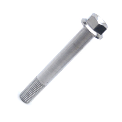 Titanium GR5 Bolt M10 x 70mm Each, Metric Fine 1.25mm / Grade 5