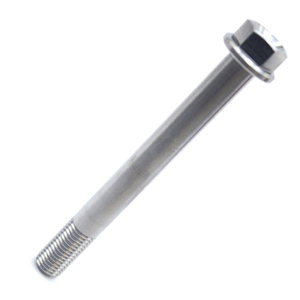 Titanium GR5 Bolt M10 x 90mm Each, Metric Fine 1.25mm / Grade 5