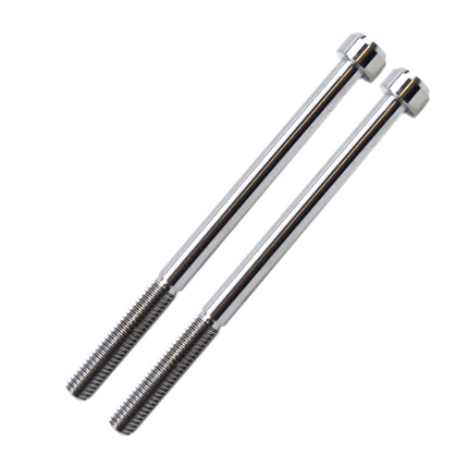 Titanium Allen Bolt M6x90, Grade 5 Ti - Pack Of 2