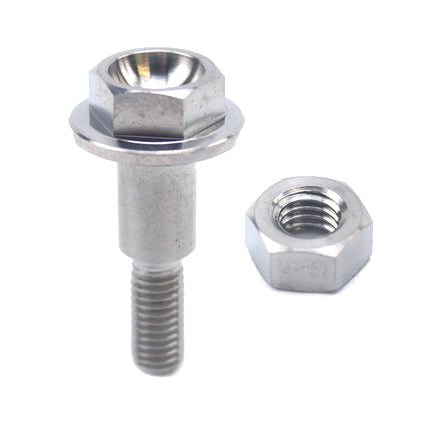Titanium GR5 Pivot Bolt Kit, Kawasaki 92151-1103