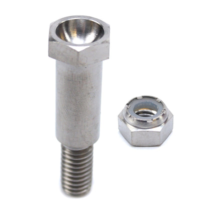 Titanium GR5 Pivot Bolt Kit KTM, Brembo 50313006100 2001>2012, Brake /