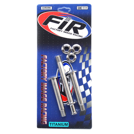 Titanium GR5 KTM Pro Linkage Kit, Sx -f Xc -f 125>450 2015>2020