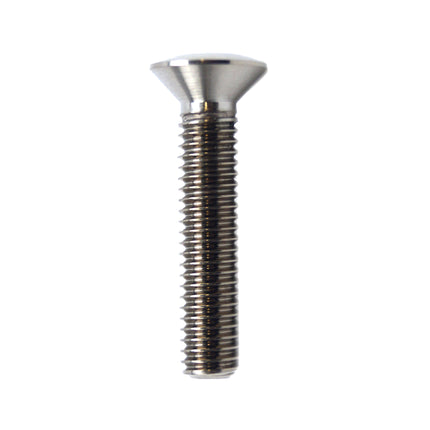 Titanium GR5 Csk.d Torx M6X30mm, Each