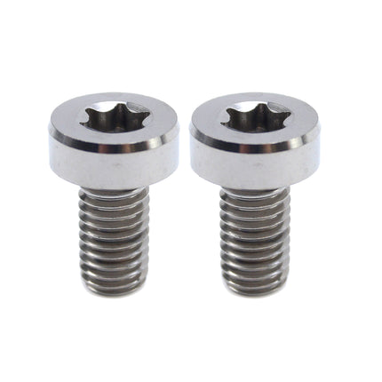 GR5 Screw M8x15 TORX45 PK2, Titanium - KTM 0035080156S