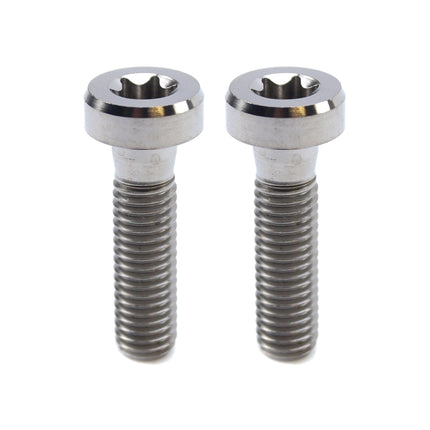 GR5 Screw M8x30 TORX45 PK2, Titanium - KTM 0035080306S