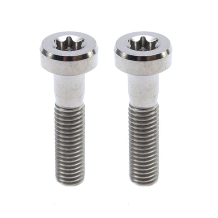 GR5 Screw M8x35 TORX45 PK2, Titanium - KTM 0035080356S