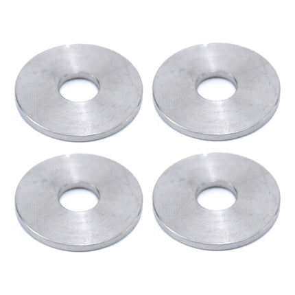 Titanium GR5 M6X20mm Washer PK4