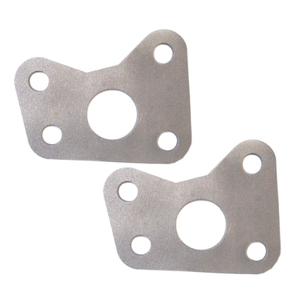 Titanium Engine Mount 1985 / 1988, Front Pair / CR WR 250 400 500, 15-11-253-01 / 151125301