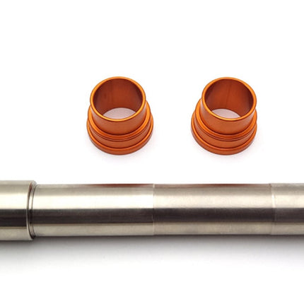 Front Spindle & Bush Kit 02-15 KTM 54809012000 54809081000