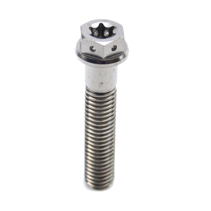 Titanium Bolt M8x40mmEACH, Grade 5 / Race Spec Dualdrive, / KTM Re: 25080406