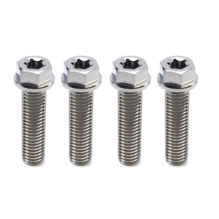 GR5 Titanium Bolt M8x30mm PK4, Triple Clamp Bolts / Dualdrive, / KTM Re: 25080406