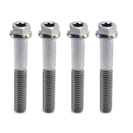 GR5 Titanium Bolt M8x50mm PK4, Triple Clamp Bolts / Dualdrive, / KTM Re: 25080506