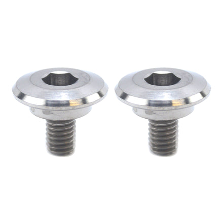 M6 Rad Shroud Bolts Honda Pk 2, Titanium Grade 5 / OEM Ref: 90103-MKE-A00